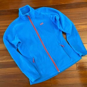 Helly Hansen Lightweight Zip Fleece Top M